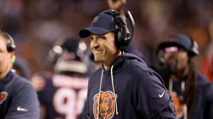 Bears Receive Great News With Major Boost Ahead of Lions Matchup