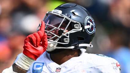 Bears Should Monitor Trade Status for Titans’ $94M Game Wrecker