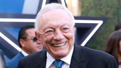 Cowboys’ Jerry Jones Gets Honest About the Team’s Offseason Plan