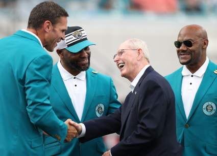 Two Former Jaguars Nominated for Hall of Fame (video)