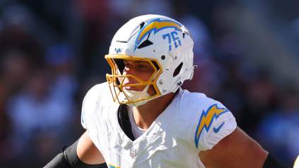 Chargers Get Troubling Update on Joe Alt