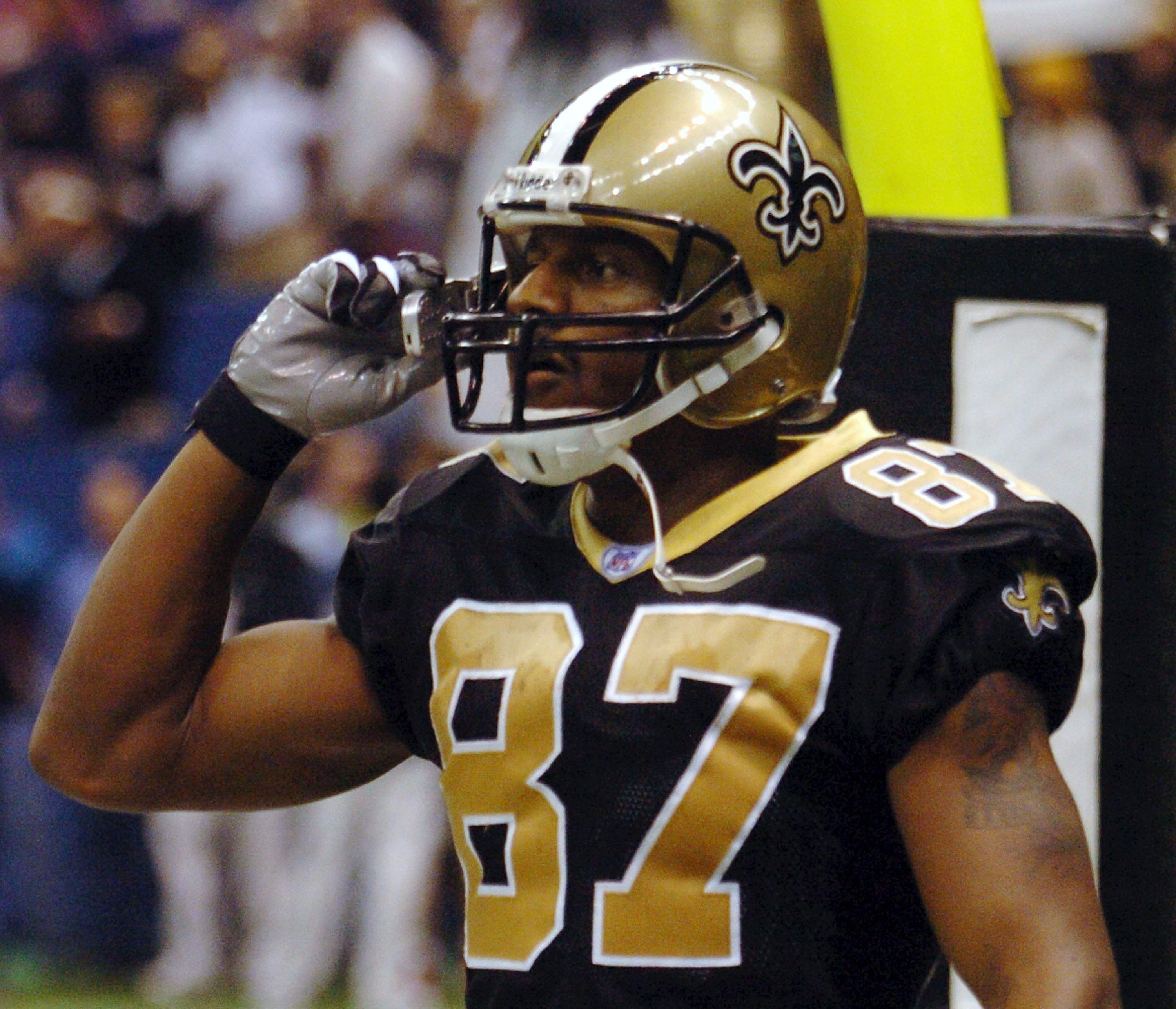 Saints Legend Joe Horn to be Honored in Louisiana Sports Hall of Fame