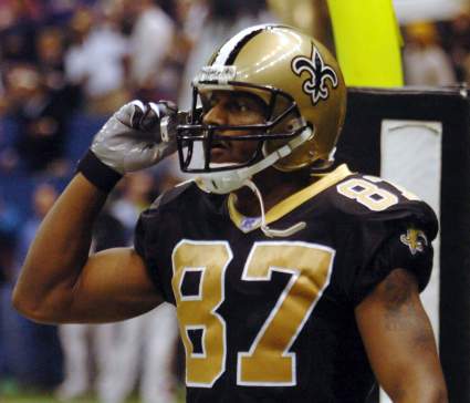 Saints Legend Joe Horn to be Honored in Louisiana Sports Hall of Fame