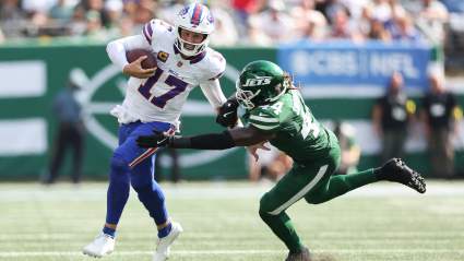 Bills QB Josh Allen Takes New Precaution After Painful Injury