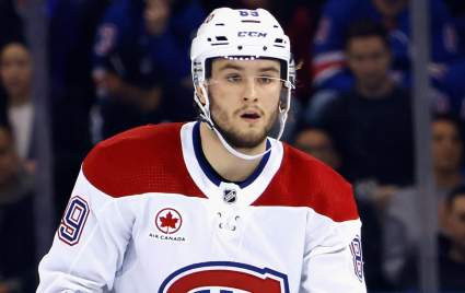 Canadiens’ Insider Declares Prospect’s Time in Montreal Is Over