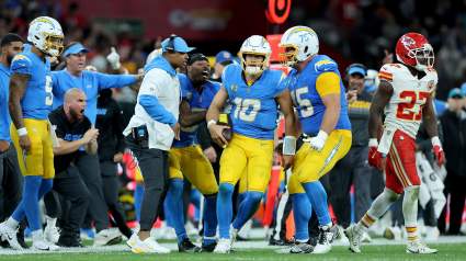 Chargers’ Justin Herbert Cracks Top 10 in Latest Quarterback Power Rankings