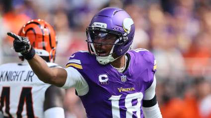 Justin Jefferson Sends Message Amid Vikings’ Blowout of Bengals