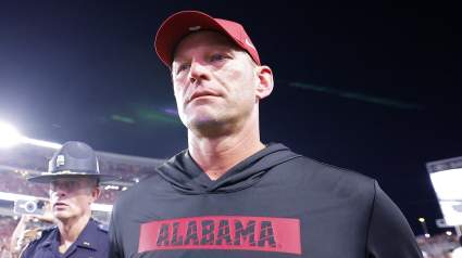 Alabama’s Kalen DeBoer Puts Country on Notice After Win Over Goergia