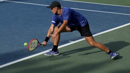 Infamous US Open ’Hat Snatch’ Millionaire Finally Breaks Silence