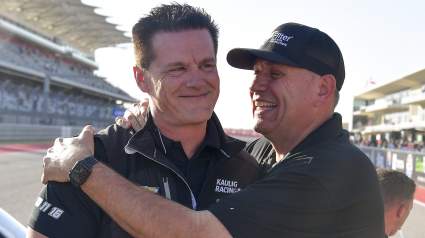 Kaulig Racing Promotes Rice to CEO