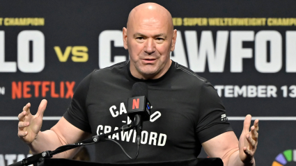 UFC Legend Ken Shamrock Shares His Take on Dana White’s Leadership
