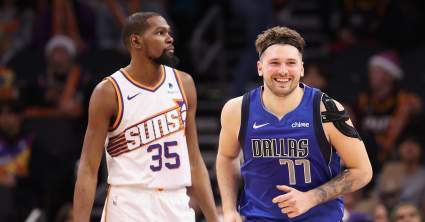 Kevin Durant Makes Bold Claim About Luka Trade