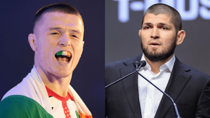 UFC Legend Khabib Nurmagomedov Praises PFL Star Paul Hughes: ‘Real Deal’