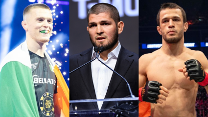 Khabib Nurmagomedov Sets Expectations for Usman in PFL Rematch with Paul Hughes