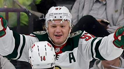 Report Links Kirill Kaprizov to Rangers Amid Growing Trade Buzz