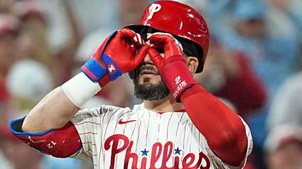 Fan Goes Viral After Taking Home Run Ball From Young Phillies Fan on His Birthday
