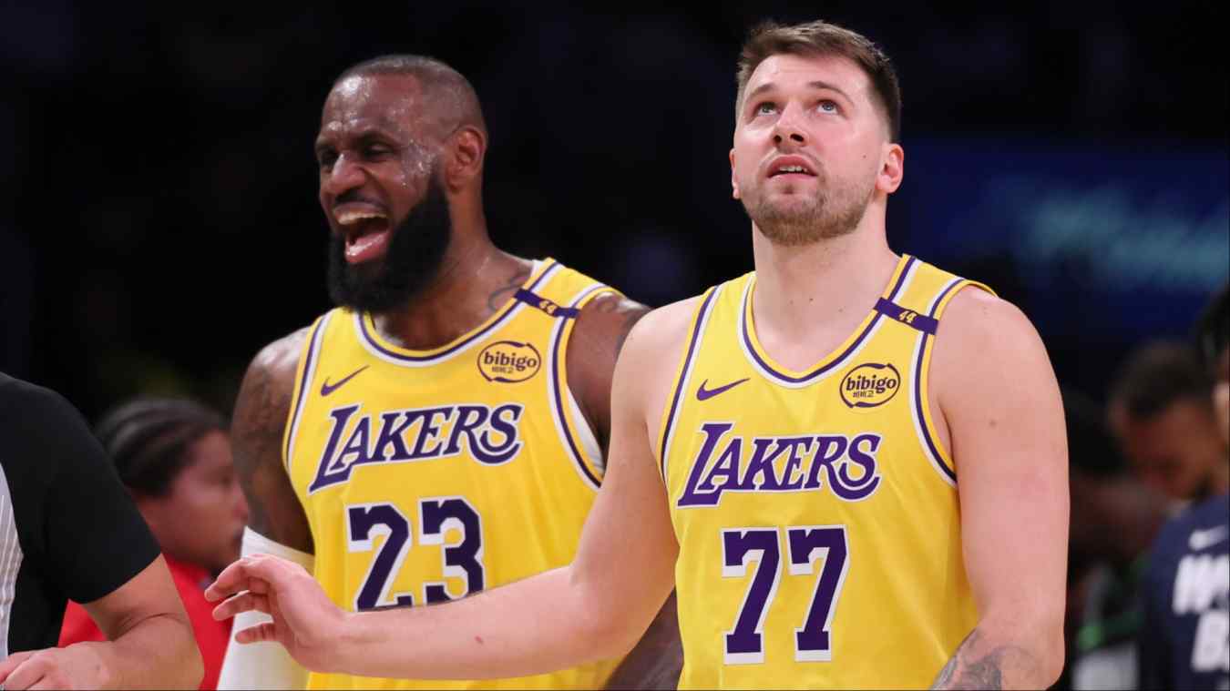 Lakers Newcomer Could Shine With LeBron James & Luka Doncic