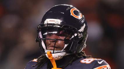 Bears’ “Fearless” Playmaker Turning Heads with ‘Hungry’ Mindset