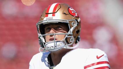 49ers’ Mac Jones Addresses Injury Against Cardinals