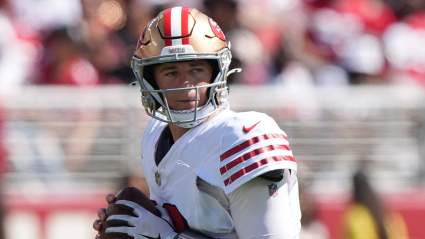 49ers’ Mac Jones Makes Head-Turning Comment After Win Against Cardinals