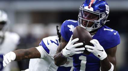 Giants Rule Out 3 Injuries for Week 4 Amid Malik Nabers News