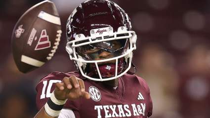 Marcel Reed’s Unique Texas A&M NIL Deal: Here’s What Quarterback Gets Paid