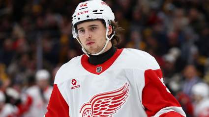 Red Wings Poised for ‘Bright Future’ With Emerging Young Star