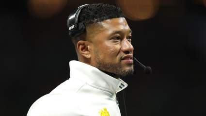 Marcus Freeman Emerges as Top Giants Head Coaching Candidate