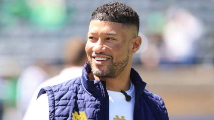 Pittsburgh Coach Has Extremely Bizarre Answer About Notre Dame Showdown