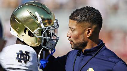 Notre Dame Gets Bad News After Win Over Arkansas