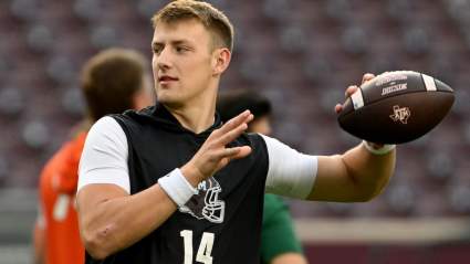 Max Johnson, UNC Quarterback: Who is He and Who Is He Dating?