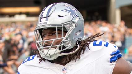 Cowboys Urged to Trade $13.27 Million Draft Bust
