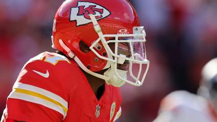 Ex-Chiefs 2,300-Yard WR Released by New Team: Report