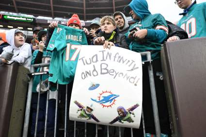 Miami Dolphins Lead NFL in Fan Base Panic