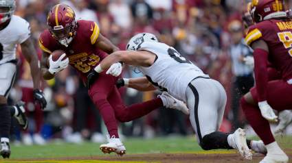 Raiders Suffer Major Injury Loss Amid Defeat to Commanders