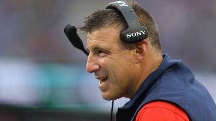 Patriots Mike Vrabel Delivers Clear Message to Bill Belichick