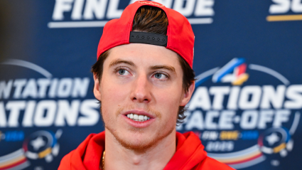 When Mitch Marner Revealed Valuable Advice From Ex-Maple Leafs Teammate