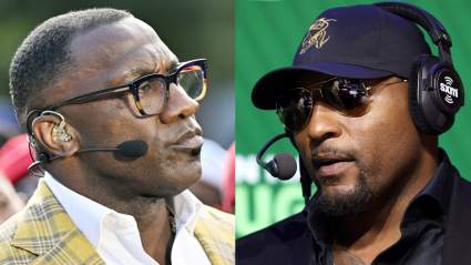 Broncos Great Shannon Sharpe, Ex-Ravens Teammate Ray Lewis Take Heat Over Feud