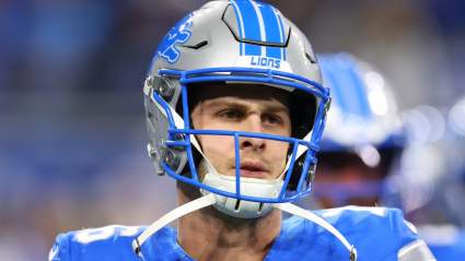 Jared Goff Concerns Emerge After Lions’ Loss to Packers