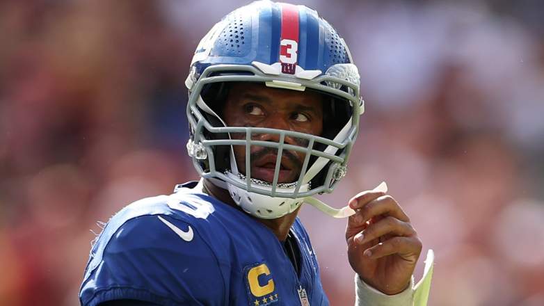 Russell Wilson, Denver Broncos