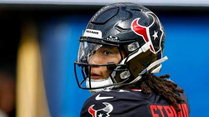 Texans QB C.J. Stroud Sends Strong Message After ‘Wake-Up Call’
