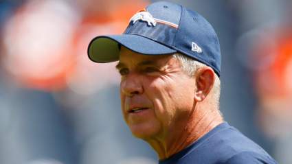 Broncos HC Sean Payton Praises Legend After Historic Milestone