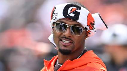 Former Texans QB Deshaun Watson Raises Eyebrows as Return Nears