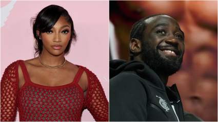 Angel Reese’s Interaction With Terence ‘Bud’ Crawford Turns Heads at Canelo Fight