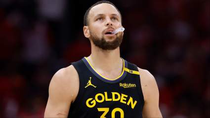 Steph Curry Ranked 6th Best Player for 2025-26 Season