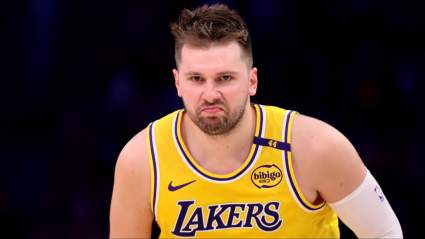 Luka Doncic Above SGA in NBA Player Rankings for Next Season