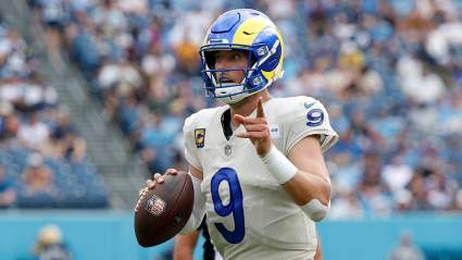 Rams Trade Pitch Lands $66 Million Pro Bowl Former Top-10 Pick
