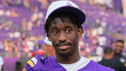 Vikings’ Jordan Addison Makes JJ McCarthy Remark Amid Kyler Murray News