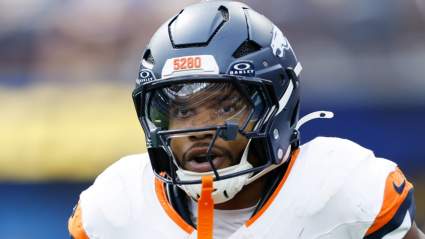 Broncos Draw Attention Over J.K. Dobbins Before Chiefs Game