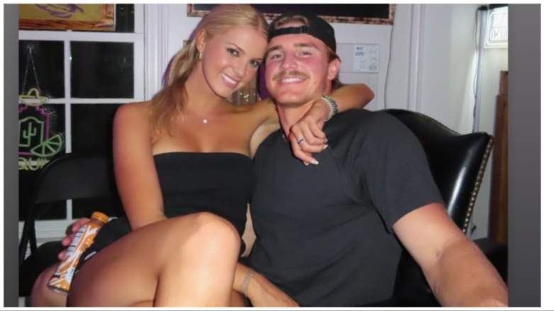 Lane Kiffin's Daughter Landry Kiffin, LSU linebacker Whit Weeks